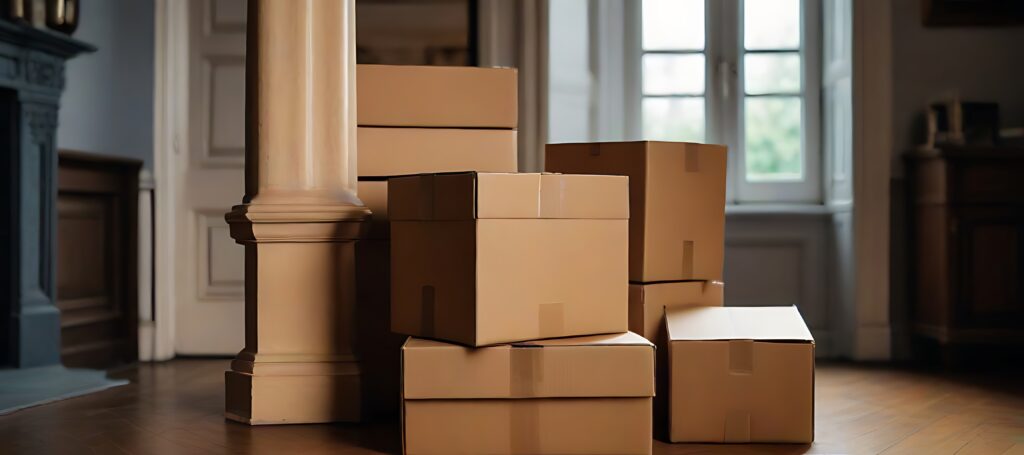 Packing services Toronto