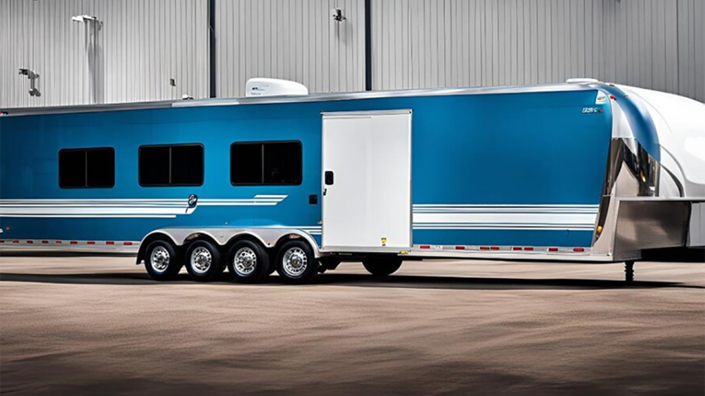 How Portable Office Trailers Can Boost Your Team’s Efficiency In Any Environment on allstory