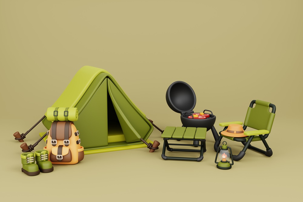 camping stores online