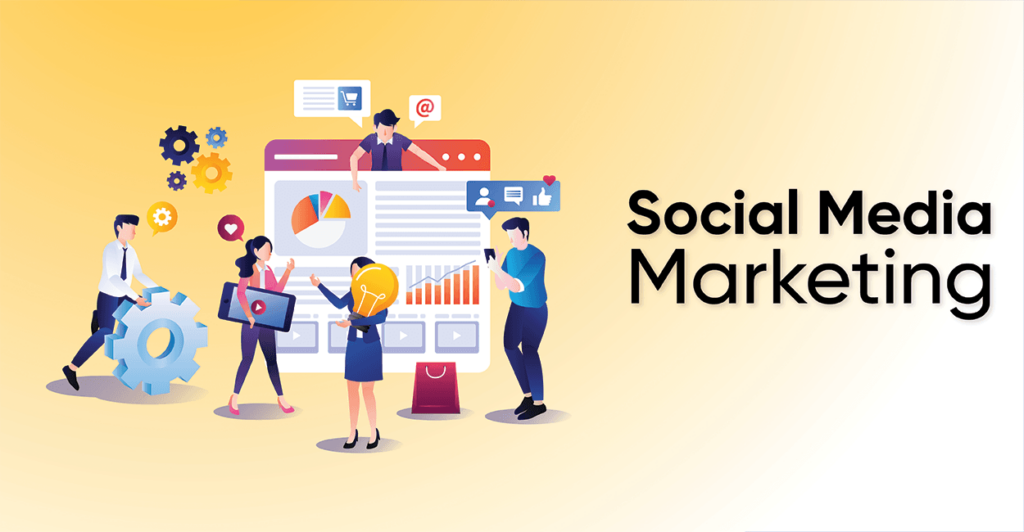 social media marketing agency