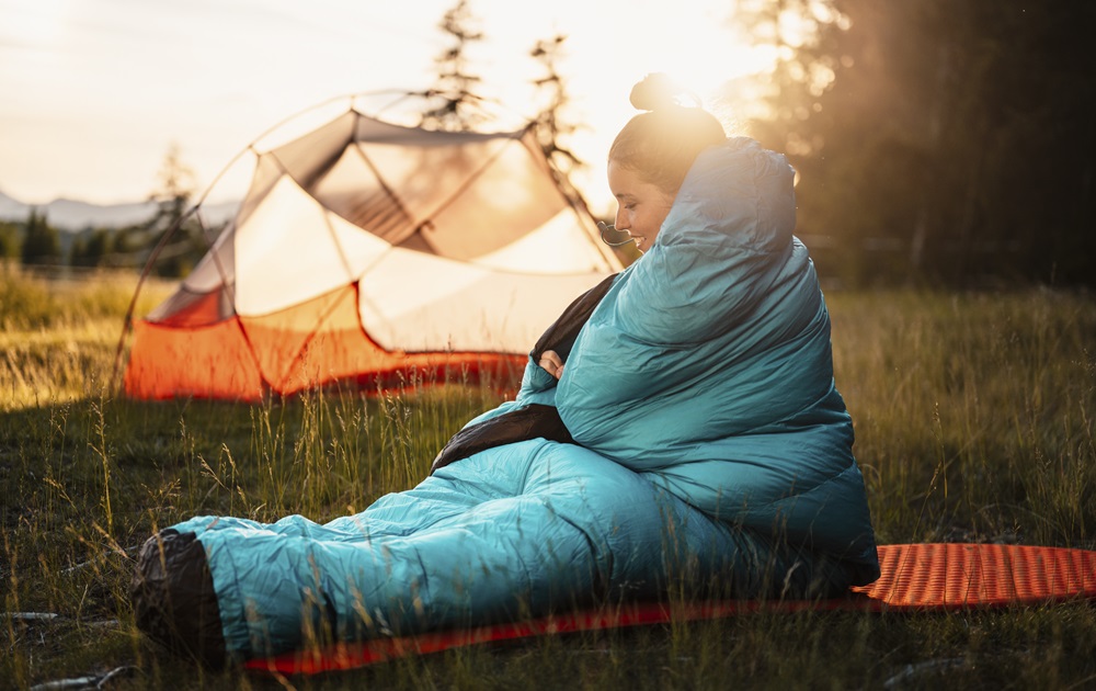 where to buy a sleeping bag near me